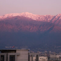 La cordillère des songes