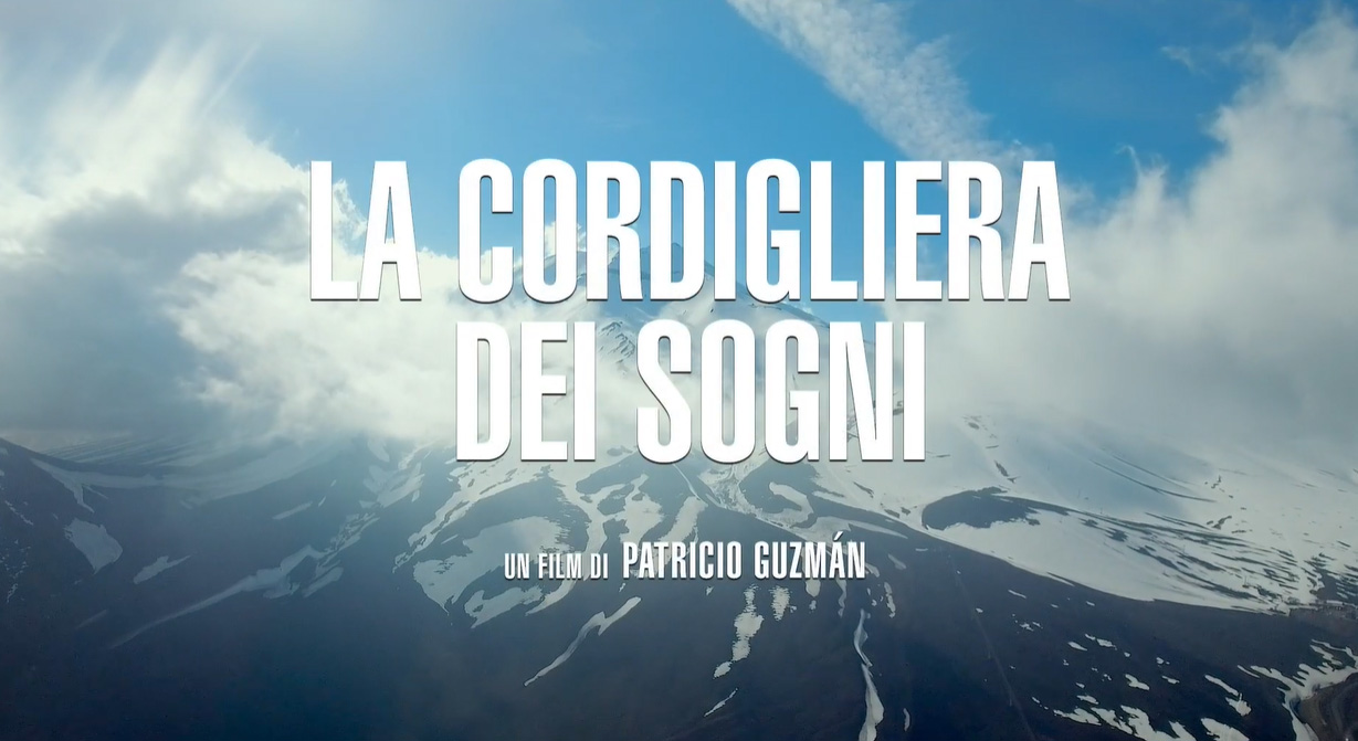 Trailer La cordigliera dei sogni di Patricio Guzmán