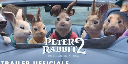 Peter Rabbit 2: Un birbante in fuga, Trailer Finale