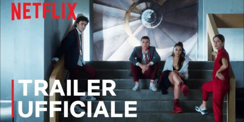 ELITE, Trailer stagione 4 su Netflix