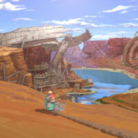 Eden – Episodio 2