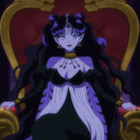 Pretty Guardian Sailor Moon Eternal – Il film – Foto dal set