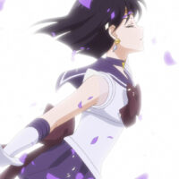 Pretty Guardian Sailor Moon Eternal – Il film – Foto dal set