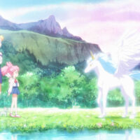 Pretty Guardian Sailor Moon Eternal – Il film – Foto dal set