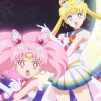 Pretty Guardian Sailor Moon Eternal – Il film – Foto dal set