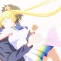 Pretty Guardian Sailor Moon Eternal – Il film – Foto dal set