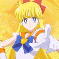 Pretty Guardian Sailor Moon Eternal – Il film – Foto dal set