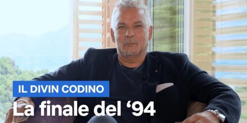 Il Divin Codino: la finale del ’94