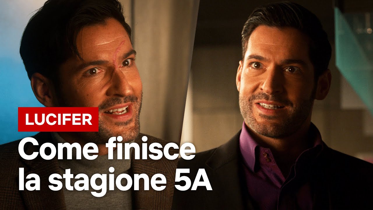 Lucifer: gli ultimi 5 minuti della parte 5b