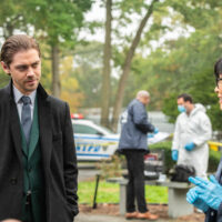 Tom Payne come Malcolm Bright in Prodigal Son 2×13 ‘The Last Weekend’