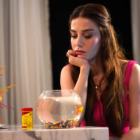 Özge Gürel (Ezgi Inal) in Mr. Wrong – Lezioni d’amore 1×05 (ITA)