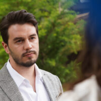Ismail Ege Sasmaz (Kaan Karadag) in Love Is In The Air 1×05 (ITA)