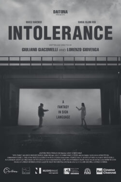 locandina Intolerance
