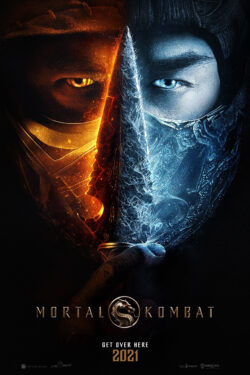 locandina Mortal Kombat (2021)