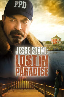 locandina Jesse Stone: Lost In Paradise