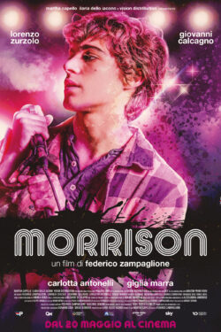 Locandina Morrison