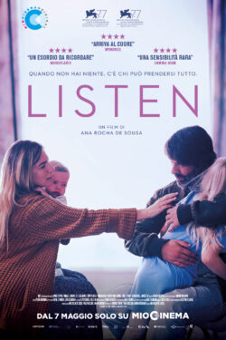 Poster Listen