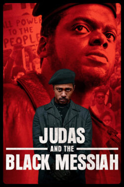 Locandina Judas and the Black Messiah