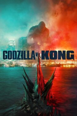 Locandina Godzilla vs. Kong