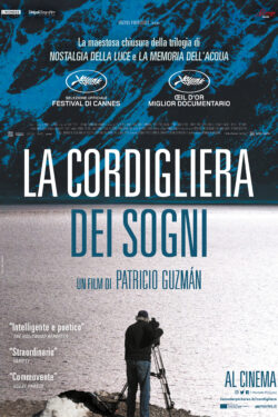 locandina La cordigliera dei sogni