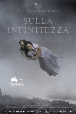Poster Sulla Infinitezza