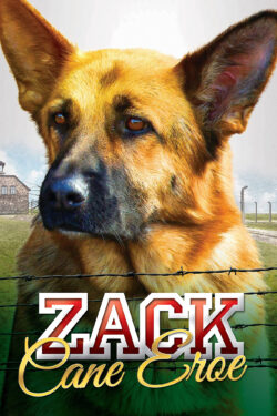 Locandina Zack – Cane eroe