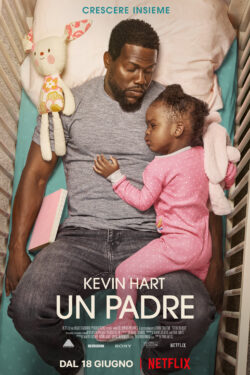 locandina Un padre (Fatherhood)