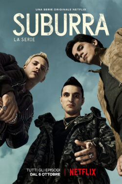 Suburra – La Serie