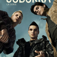 Locandina Suburra – La Serie