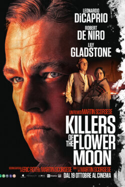 Poster Killers of the Flower Moon di Martin Scorsese