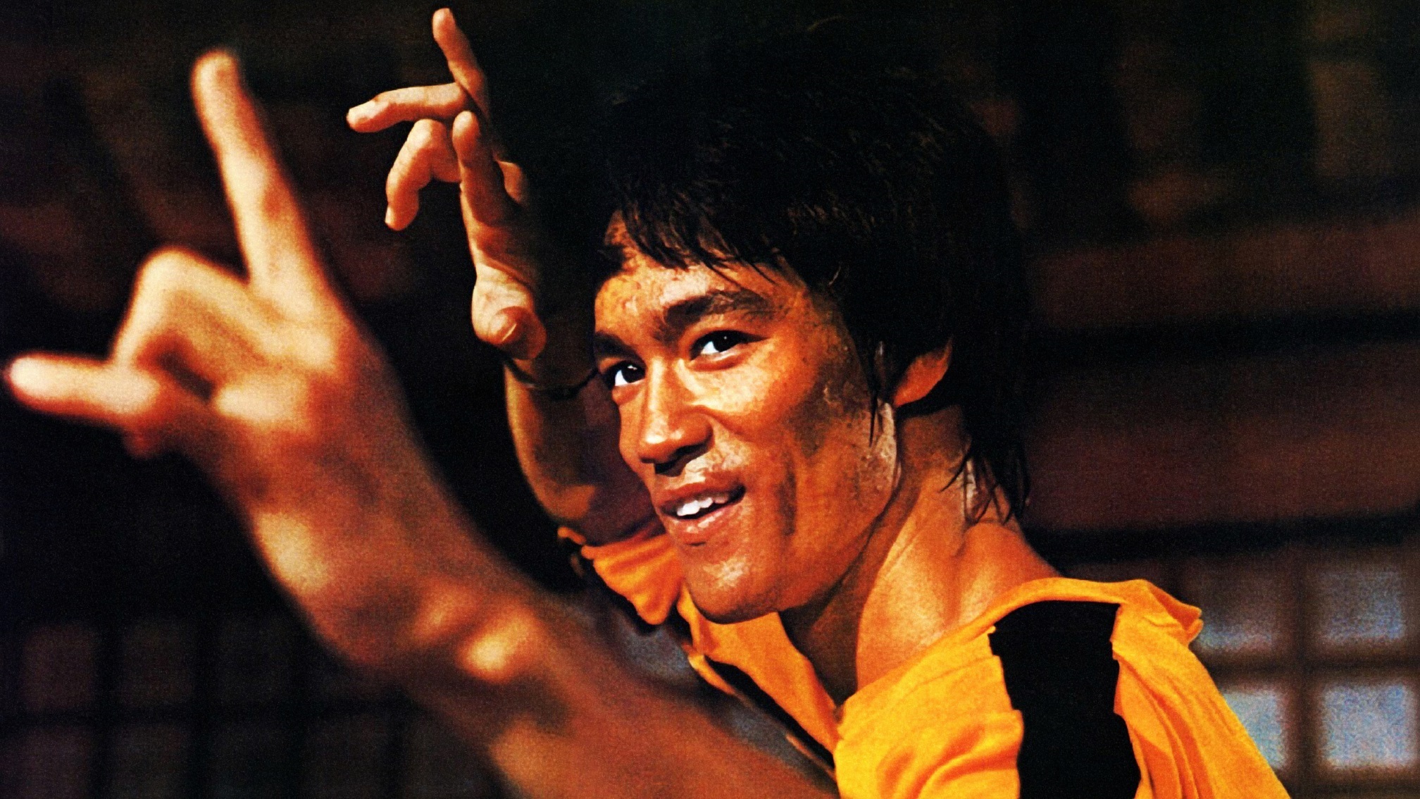 Bruce Lee [credit: courtesy of Ufficio Stampa RAI]