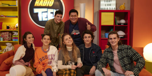 Rai Ragazzi presenta Radio Teen, Ricky Zoom 2 e Fumbleland! 2 sui canali tv Rai e RaiPlay