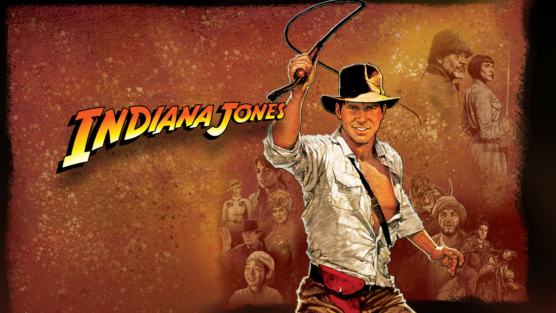 Indiana Jones [credit: Ufficio Stampa Sky]