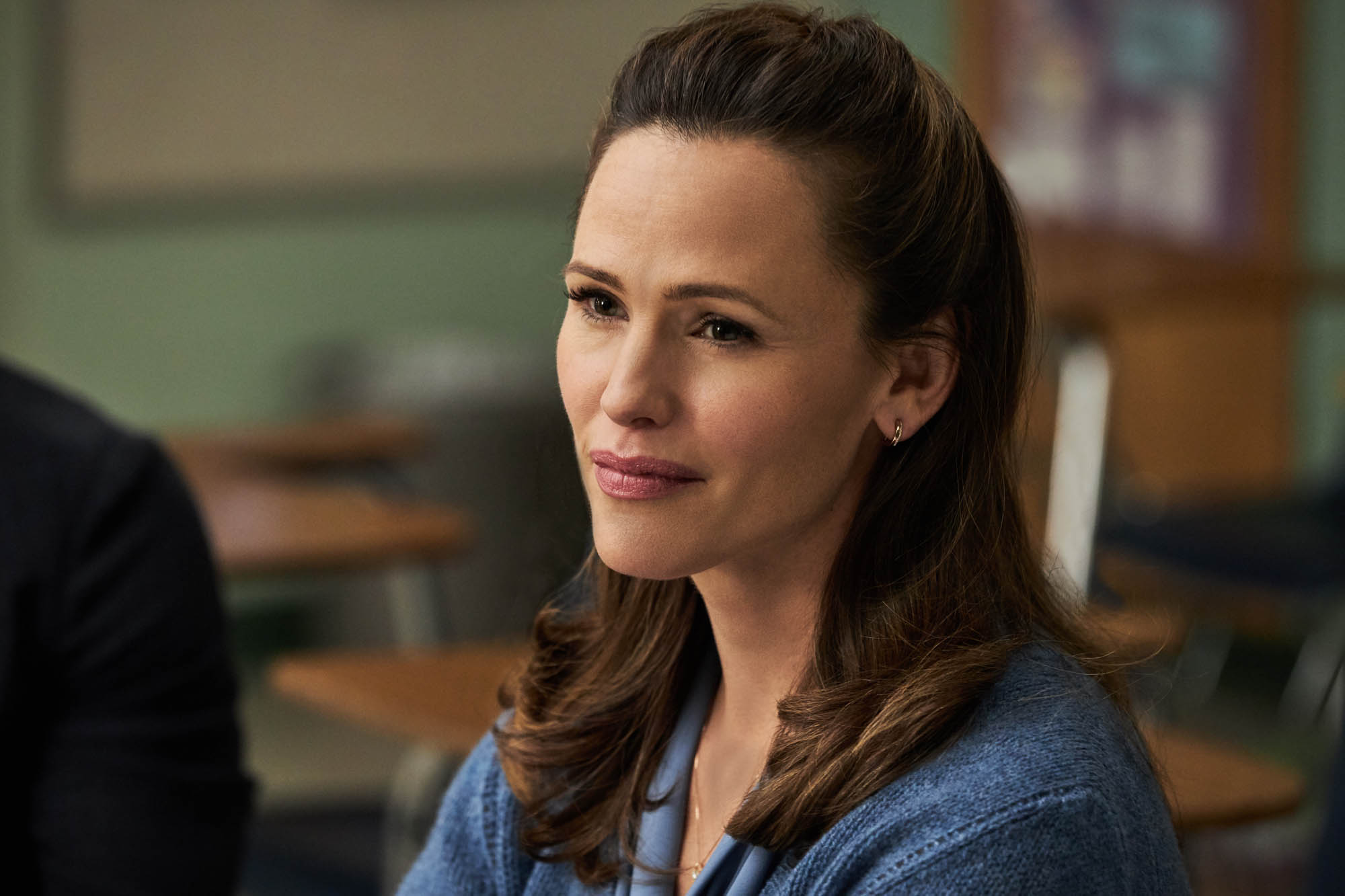 Jennifer Garner nel ruolo di Allison Torres in Yes Day [credit: Matt Kennedy/Netflix]