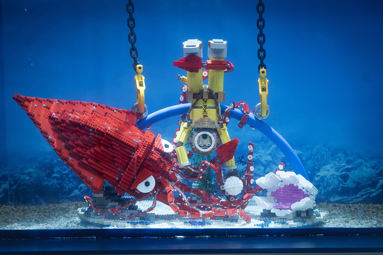LEGO Masters Australia 2 [credit: courtesy of Boing]