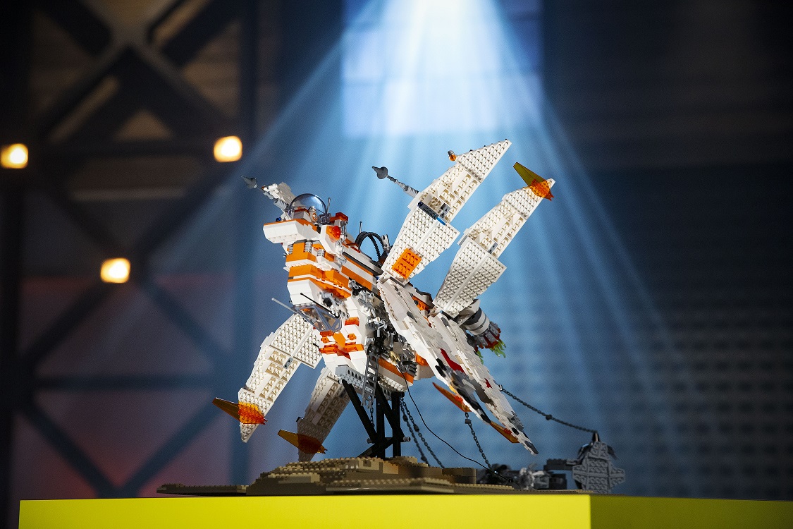 LEGO Masters Australia 2 [credit: courtesy of Boing]