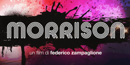 Morrison di Federico Zampaglione con Lorenzo Zurzolo al Cinema da fine mese
