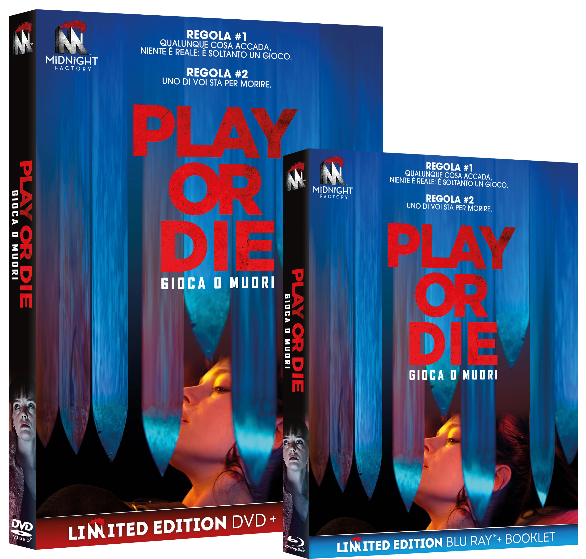 Play or Die - Gioca o Muori 