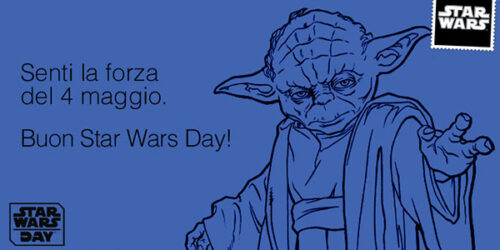 Star Wars Day 2014 inizia il 3 maggio a Milano