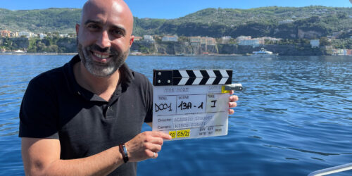 The Boat, Marco Bocci e Filippo Nigro nel nuovo thriller di Alessio Liguori