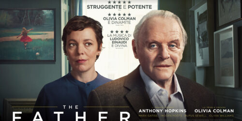 The Father con Anthony Hopkins, premiato agli Oscar, esce solo al Cinema dal 20 Maggio
