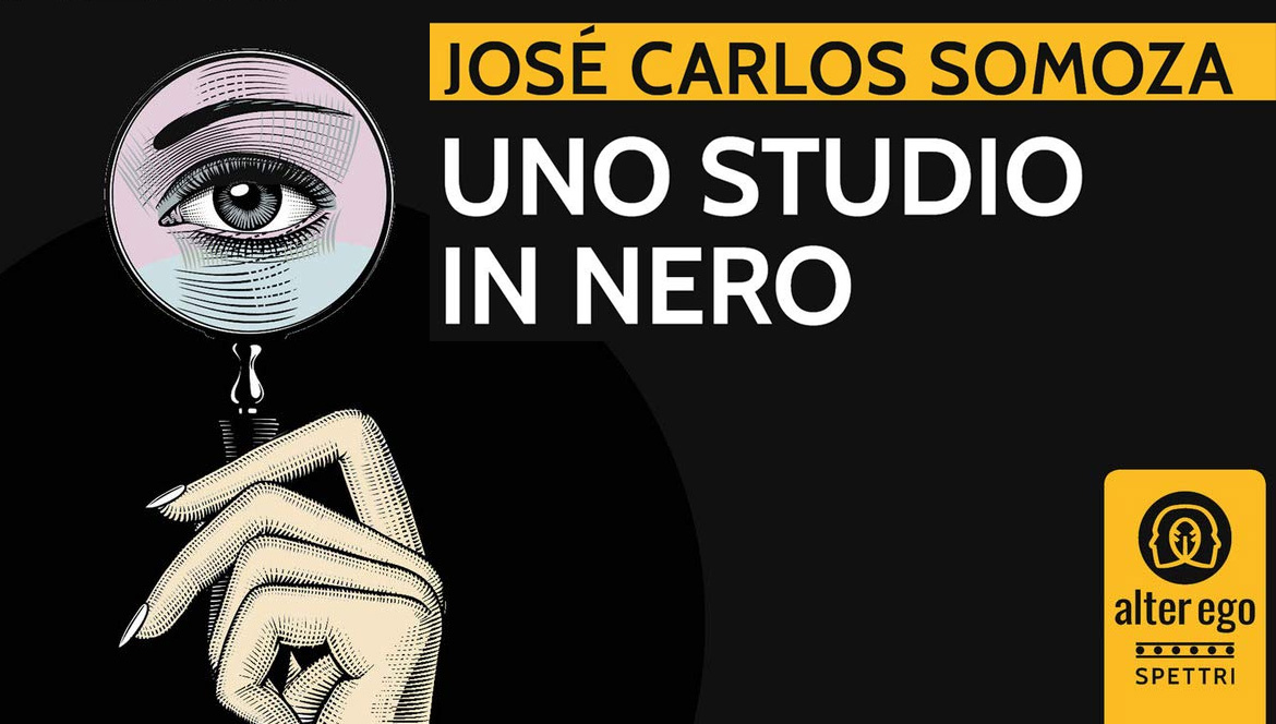 Uno studio in nero di José Carlos Somoza