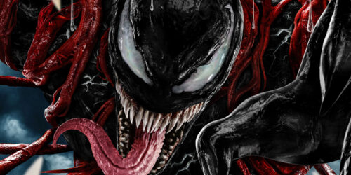 Venom: La furia di Carnage con Tom Hardy in VOD, DVD, Blu-ray e 4k UHD