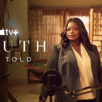 Poster Truth Be Told (stagione 2)