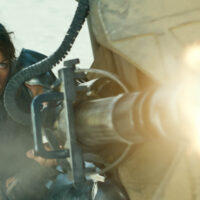 Milla Jovovich in Monster Hunter