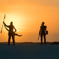 Milla Jovovich in Monster Hunter