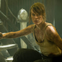 Milla Jovovich in Monster Hunter