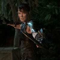 Milla Jovovich in Monster Hunter