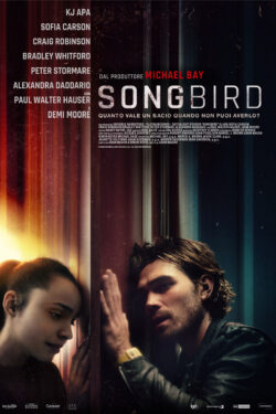 locandina Songbird