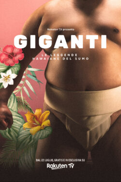 Giganti – Le leggende hawaiane del Sumo